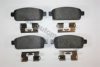 OPEL 0542039 Brake Pad Set, disc brake